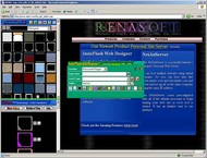 Personal Site Server screenshot